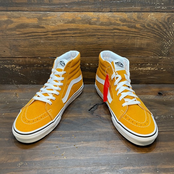 Vans SK8-HI Men’s Shoes (VN0A5KRH8ED) - Picture 3 of 10